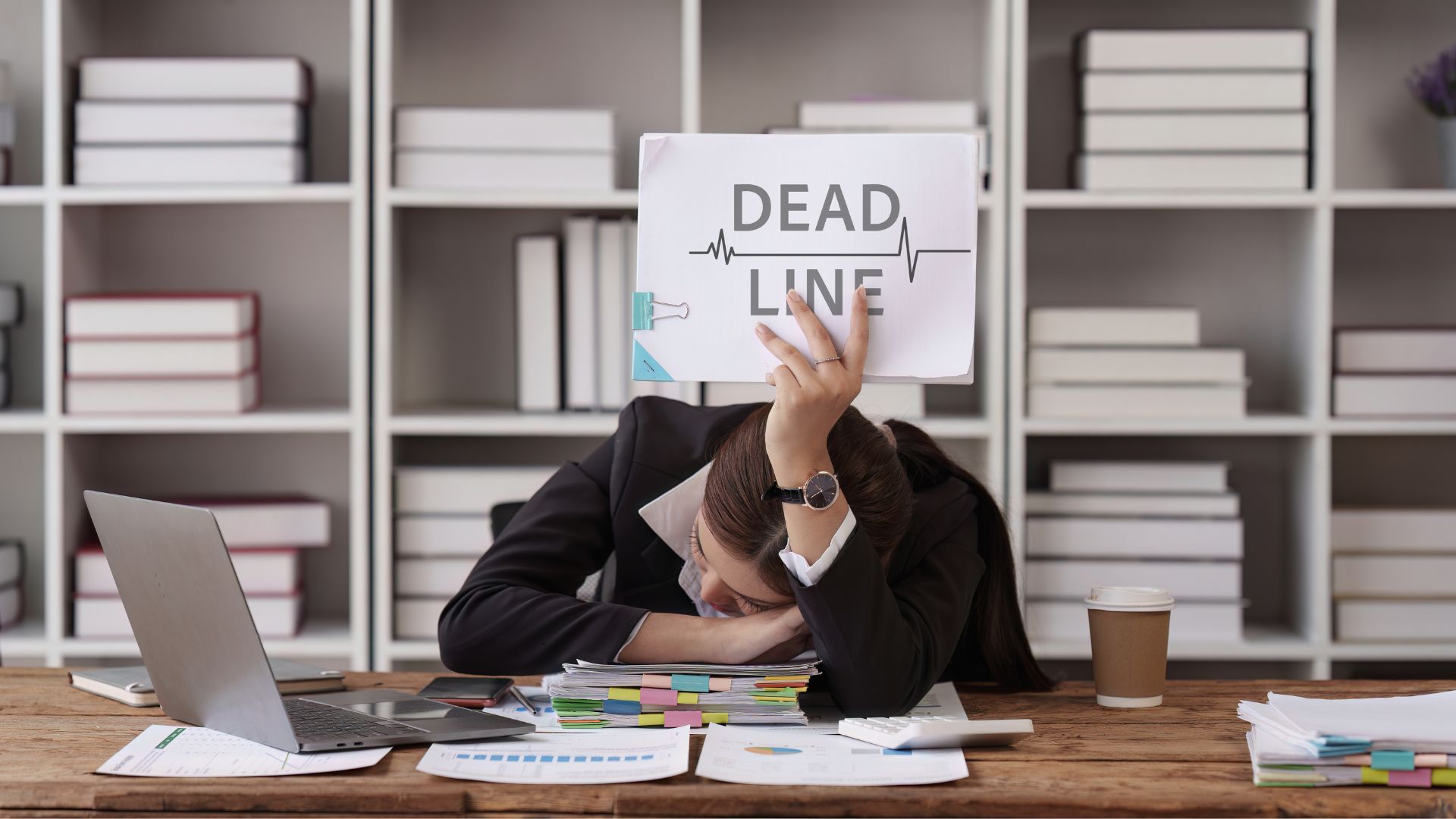 employees missing deadlines