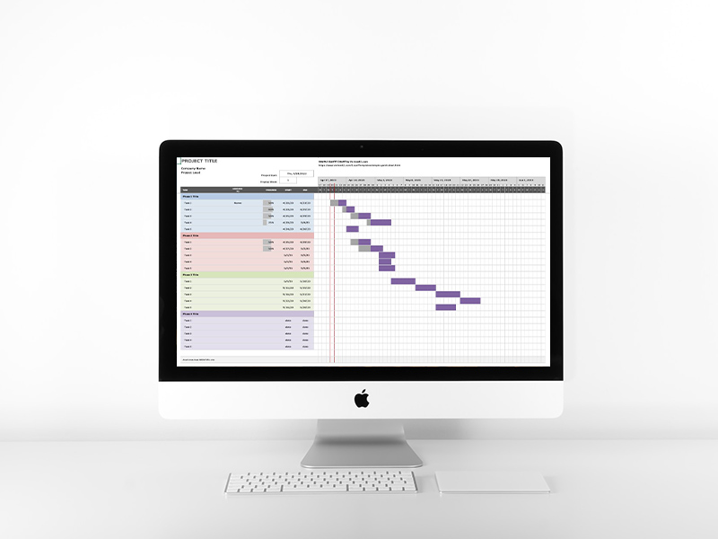 What is a Gantt Chart in Project Management?